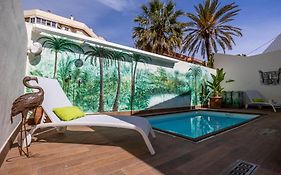 Villa Casa Colón - Piscina privada - Barbacoa - Fuengirola - VitviHolidays